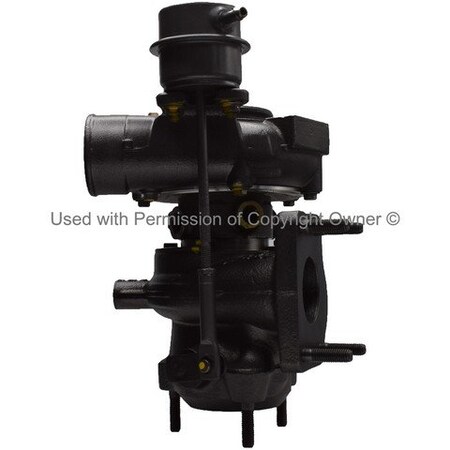 Mpa Quality-Built Turbocharger Remanufactured , MPA Pure Energy T2019